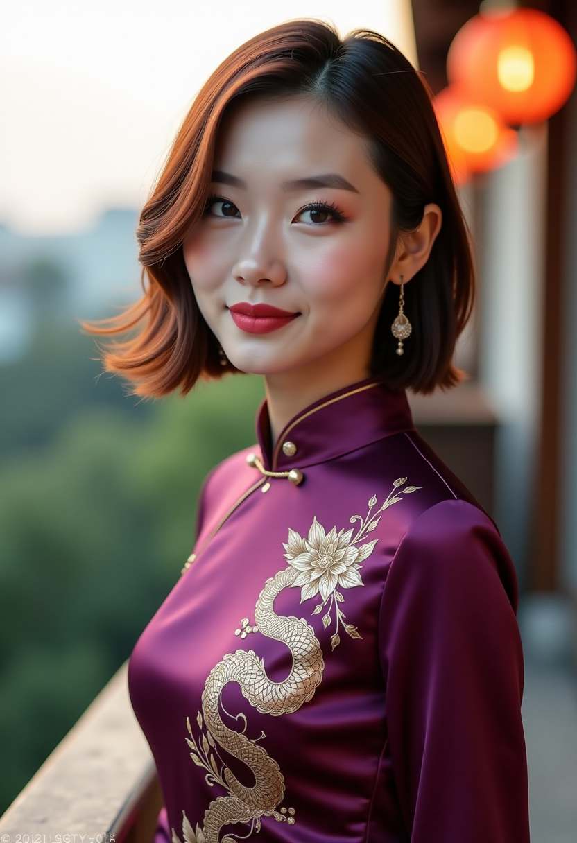 星图漂流海报