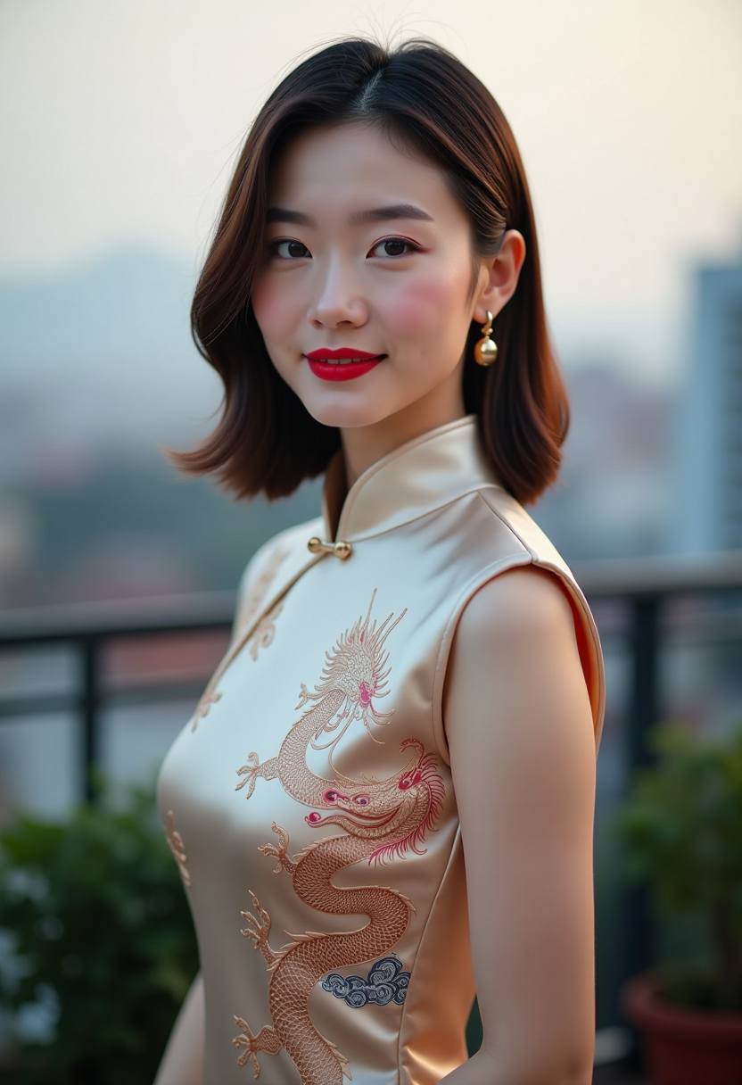 邮戳上的夏天海报