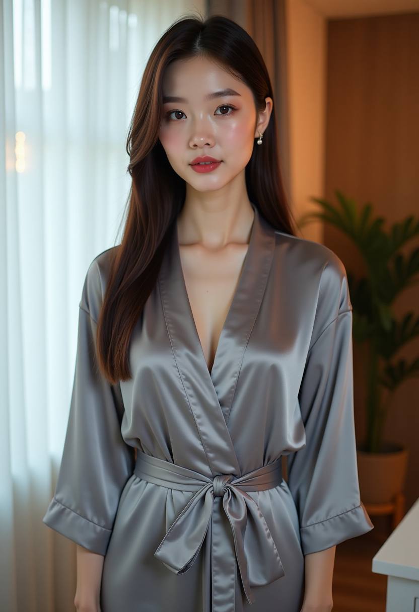 沈晚棠在甲板上点燃全部甲板灯