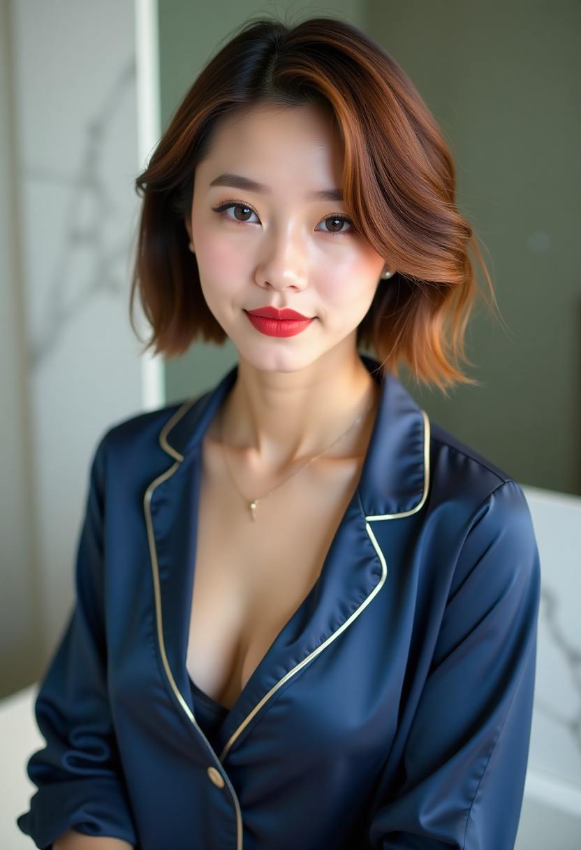 黄昏厨房海报
