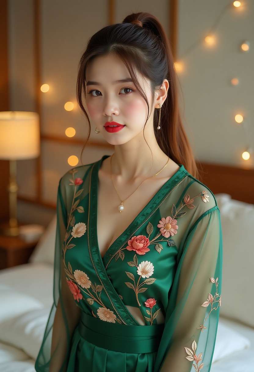 港湾夜奔海报