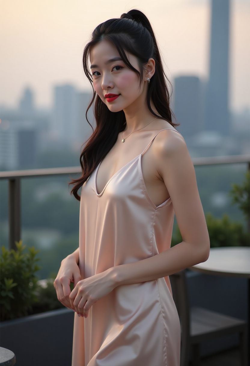 镜中来信海报